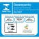 Filtro purificador de �gua com refil Carbon block branco - Acqua 5