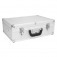 Maleta para ferramentas profissional prata 455 x 330 x 152 mm - MFV455