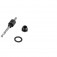 Jogo de serra copo bimetal 22 � 38 mm com 7 pe�as - SCV 40