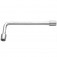 Chave biela 18 mm a�o cromo van�dio com cartela