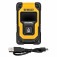 Trena a laser de bolso com leitura at� 16 metros - DW055PL