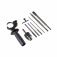 Martelete Perfurador e Rompedor 900W SDS Plus com kit de acess�rios - EMPR 900K  110V