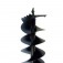Broca para perfurador de solo com duplo espiral 150 x 800 mm - TEA52XPH