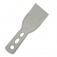 Esp�tula pl�stica lisa 60 mm 