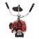 Ro�adeira lateral a gasolina 1,2 hp 23 cilindrada 2 tempos - BC230-BR