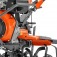 Motocultivador a diesel 9 hp partida el�trica - TF545DE