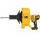Desentupidora a bateria 20V para tubos de at� 3