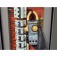 Alicate amper�metro digital CAT III 600V - HA-3610