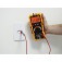 Mult�metro digital port�til 600V CAT IV / 1000V CAT III True RMS - HM-2800