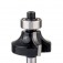 Fresa para madeira com rolamento 25,4 haste 6 mm - Standard