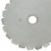 L�mina para ro�adeira com 22 dentes 200 x 25,4 mm - Scarlet