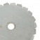 L�mina para ro�adeira com 22 dentes 200 x 25,4 mm - Scarlet