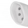 Tomada desmont�vel com 2 pinos - DN1611