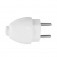 Plugue macho 2 p�los 20A - CONECT