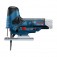 Serra tico tico a bateria 12V Brushless Sem Bateria - GST 12V-70