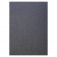 Folha de lixa para ferro 225 x 275 mm- K246