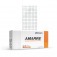 Tela amarra��o para alvenaria 12 x 50 cm com 100 pe�as
