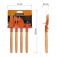 Kit para jardinagem 4 pe�as