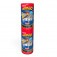 Fita manta asf�ltica auto adesiva aluminizada multiuso 60 cm x 10 m - Vedatudo