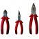 Conjunto de alicates com 3 pe�as - R28001004
