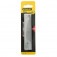 L�mina para estilete 18 mm com 10 pe�as - STHT11147-840Q