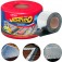 Fita manta asf�ltica auto adesiva aluminizada multiuso 10 cm x 10 m - VEDATUDO