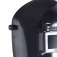 M�scara de celeron com visor articulado e catraca