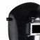 M�scara de celeron com visor articulado e sem catraca