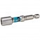 Soquete magn�tico sextavado 8 x 65 mm encaixe de 1/4 - E-03464