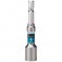 Soquete magn�tico sextavado 8 x 65 mm encaixe de 1/4 - E-03464