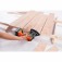Kit Furadeira Parafusadeira a bateria 20V 6 em 1 - Matrix  110V/220V