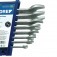 Jogos de chave fixas 6 a 22 mm a�o cromo van�dio com 8 pe�as - Ref. 6