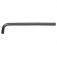 Chave allen longa 12 mm a�o cromo van�dio - Ref. 42L