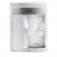 Purificador de �gua natural e gelada com compressor Branco - FR600 Exclusive  220V