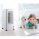 Climatizador de ar port�til 3 fun��es com controle remoto - FCE  110V