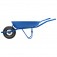 Carrinho de m�o ca�amba pl�stica rasa 50 litros - 77703/432