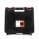 Maleta pl�stica para furadeira e ferramentas - TOOLCASE