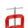 Torno de bancada fixo para encanador n� 3 - 10.015