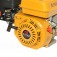 Motor a gasolina 7 hp 4 tempos partida manual - BFG 7.0