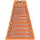 Jogo de chave estrela 6 a 32 mm a�o cromo van�dio com 12 pe�as - 44630/212
