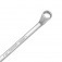 Jogo de chave estrela 6 a 32 mm a�o cromo van�dio com 12 pe�as - 2-12M