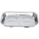 Bandeja magn�tica retangular 242 x 143 mm a�o inox