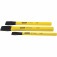 Jogo de talhadeira manual com 3 pe�as