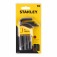 Jogo de chave allen de 1,5 a 10 mm com 10 pe�as