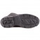 Botina bidensidade couro relax com el�stico - BELS