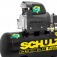 Compressor de ar 8,6 p�s 50L 2 hp 120 libras - Pratiko CSI  220V