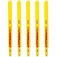 L�mina serra tico tico 100 mm 6 dentes bimetal para madeira 5 pe�as - BU46