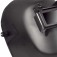 M�scara de polipropileno com visor articulado e catraca - 010.1531