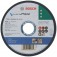 Disco de corte para metal 115 x 1 x 22,23 mm - Standard For Metal 