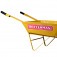 Carrinho de m�o ca�amba met�lica 60 litros - RLL-5448